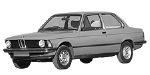 BMW E21 C3419 Fault Code