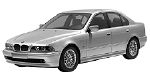 BMW E39 C3419 Fault Code