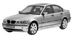 BMW E46 C3419 Fault Code