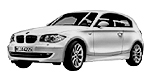BMW E81 C3419 Fault Code