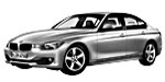 BMW F30 C3419 Fault Code