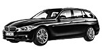 BMW F31 C3419 Fault Code